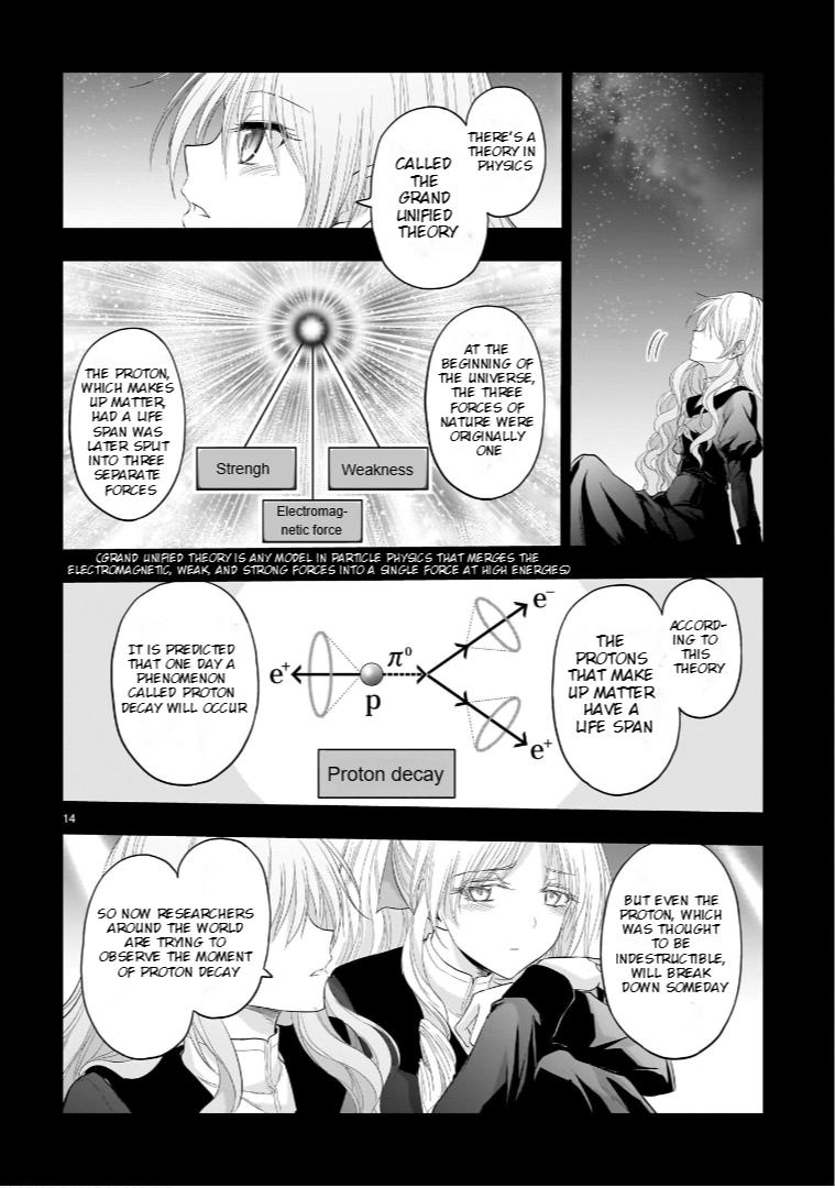 Rikei ga Koi ni Ochita no de Shoumeishitemita Chapter 81 page 15 - 