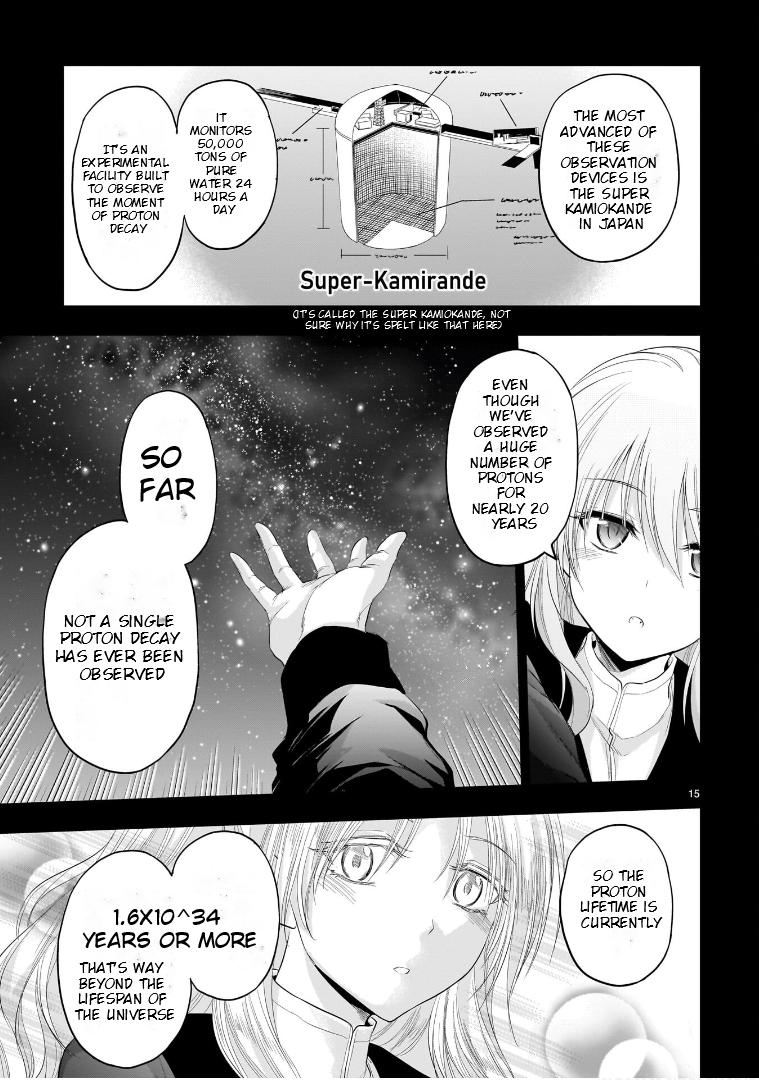 Rikei ga Koi ni Ochita no de Shoumeishitemita Chapter 81 page 16 - 