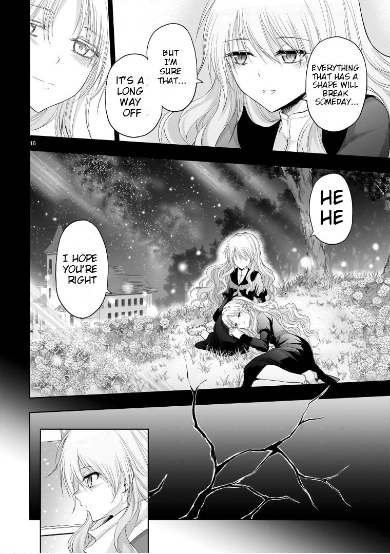 Rikei ga Koi ni Ochita no de Shoumeishitemita Chapter 81 page 17 - 