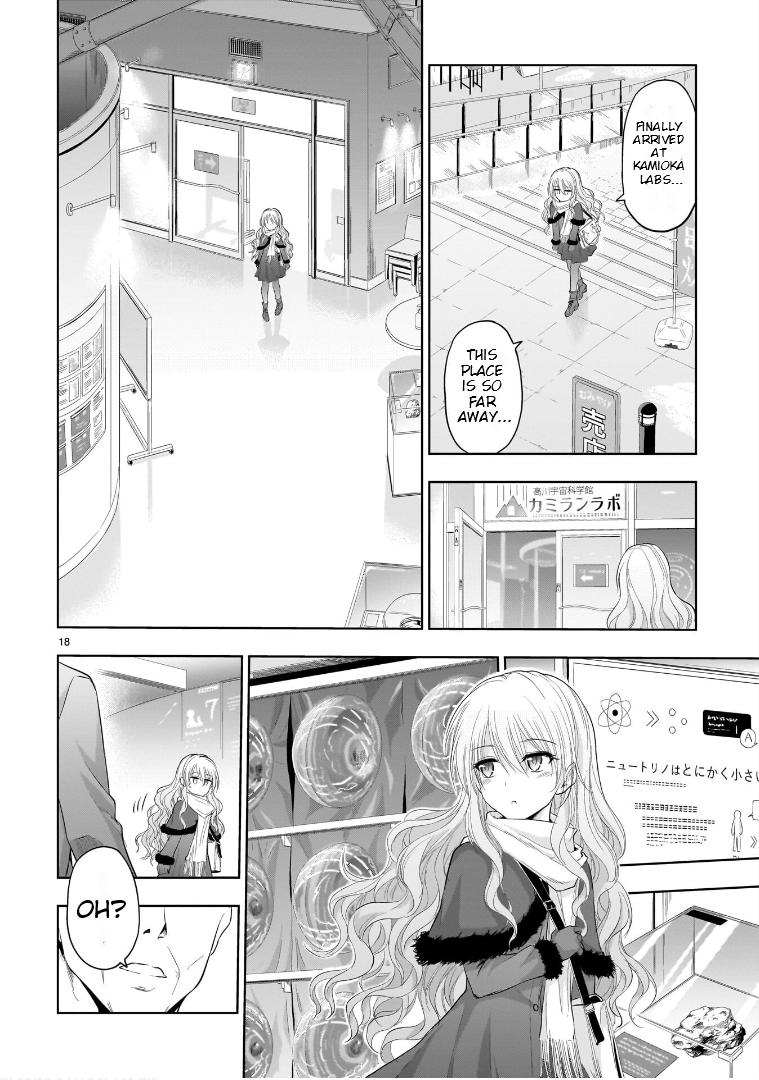 Rikei ga Koi ni Ochita no de Shoumeishitemita Chapter 81 page 19 - 
