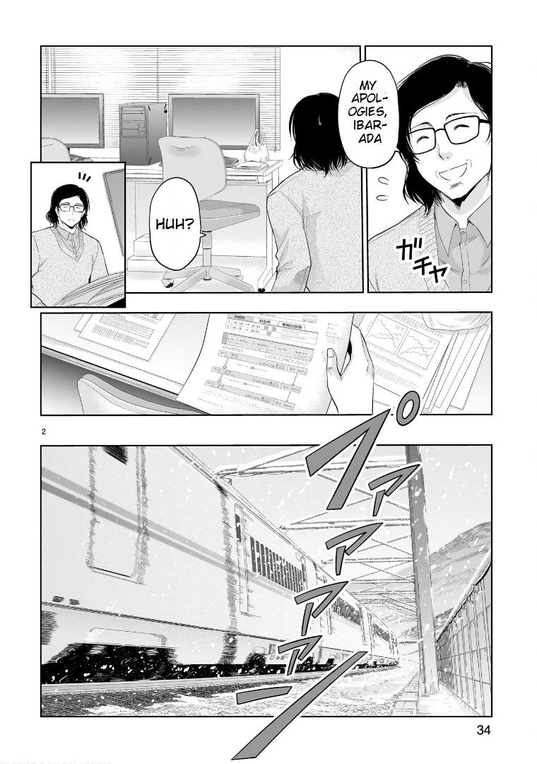 Rikei ga Koi ni Ochita no de Shoumeishitemita Chapter 81 page 3 - 