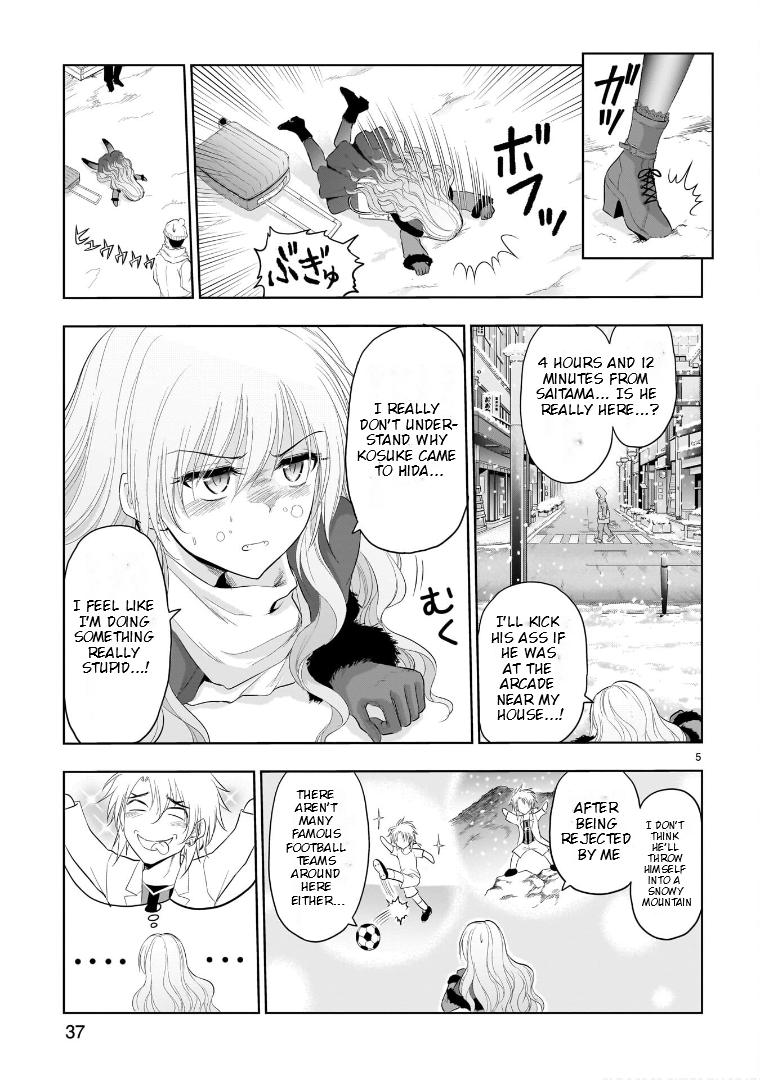 Rikei ga Koi ni Ochita no de Shoumeishitemita Chapter 81 page 6 - 