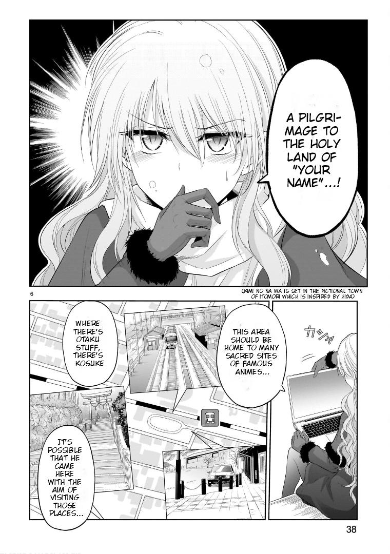 Rikei ga Koi ni Ochita no de Shoumeishitemita Chapter 81 page 7 - 