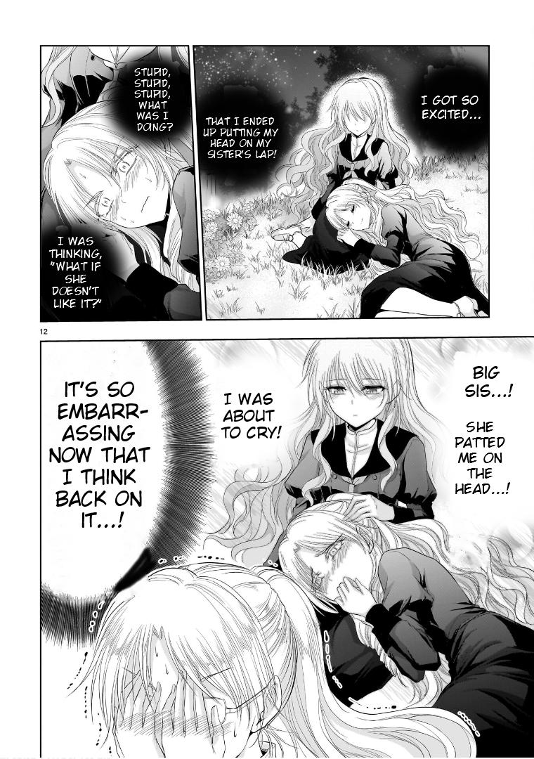 Rikei ga Koi ni Ochita no de Shoumeishitemita Chapter 82 page 13 - 