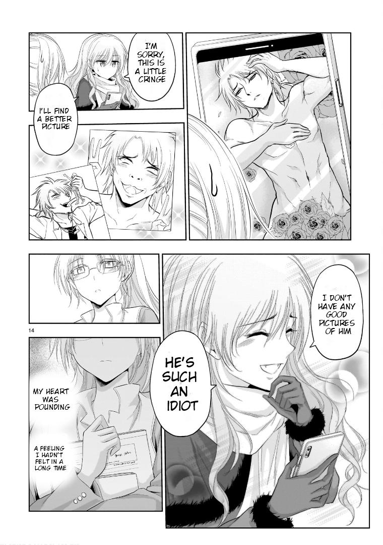 Rikei ga Koi ni Ochita no de Shoumeishitemita Chapter 82 page 15 - 