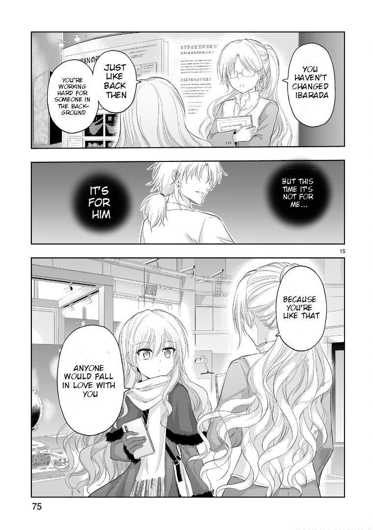 Rikei ga Koi ni Ochita no de Shoumeishitemita Chapter 82 page 16 - 