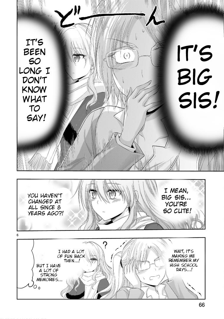 Rikei ga Koi ni Ochita no de Shoumeishitemita Chapter 82 page 7 - 