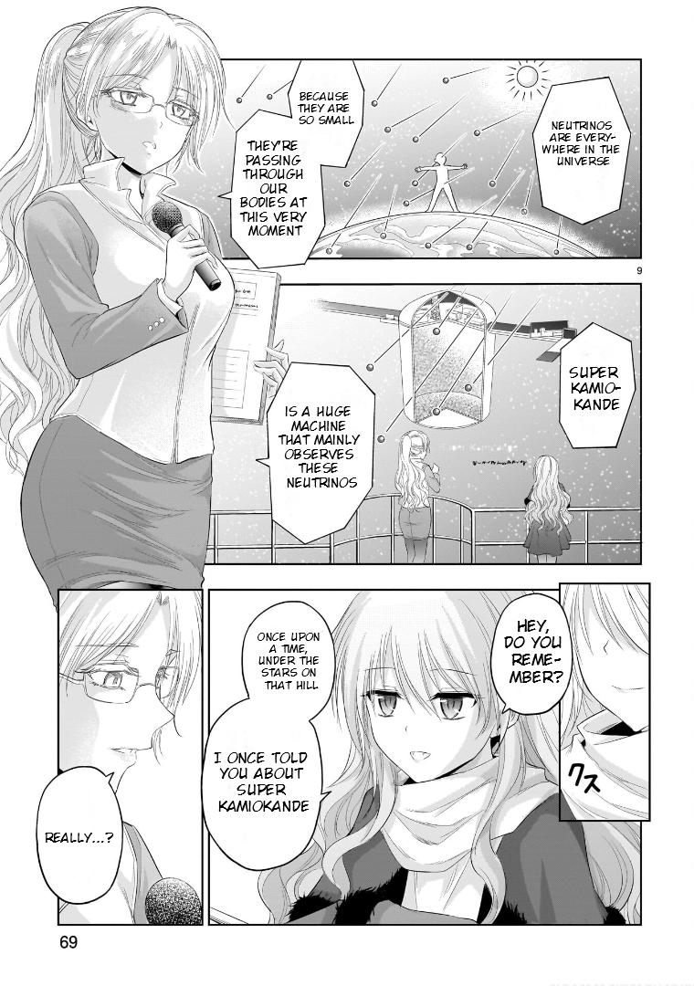 Rikei ga Koi ni Ochita no de Shoumeishitemita Chapter 82 page 10 - 
