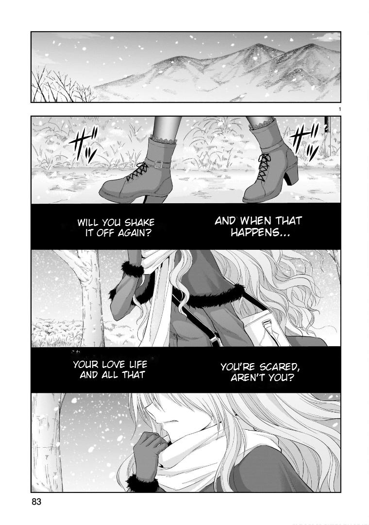 Rikei ga Koi ni Ochita no de Shoumeishitemita Chapter 83 page 2 - 