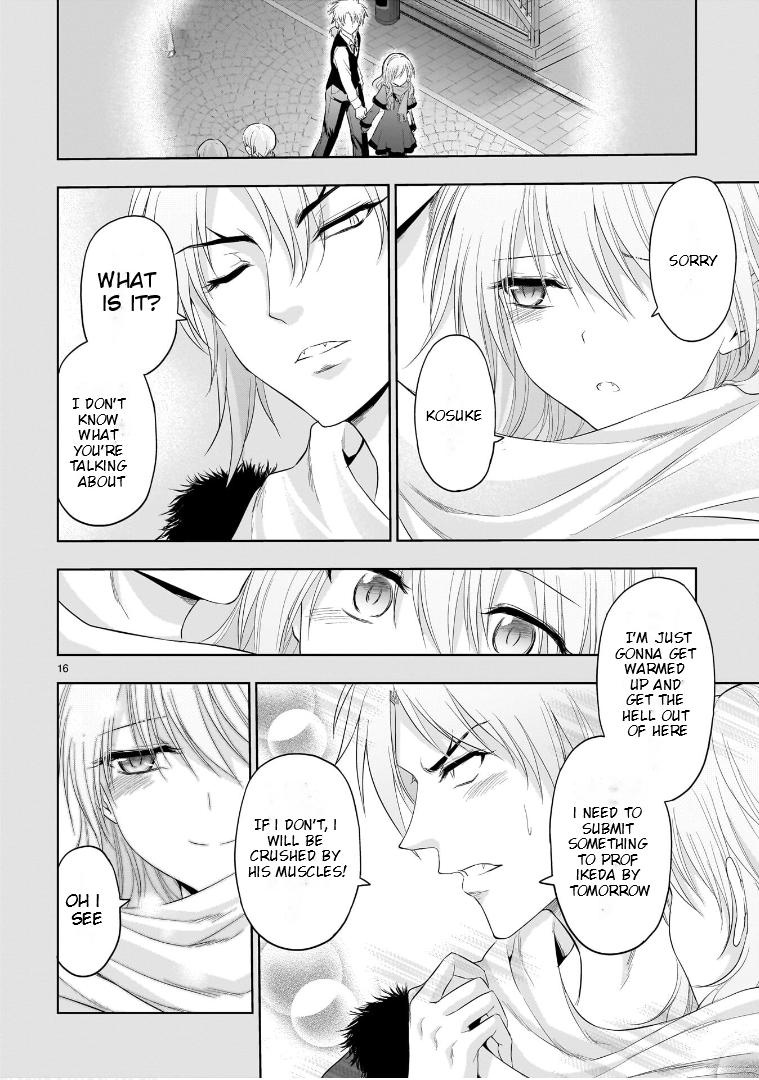 Rikei ga Koi ni Ochita no de Shoumeishitemita Chapter 83 page 16 - 