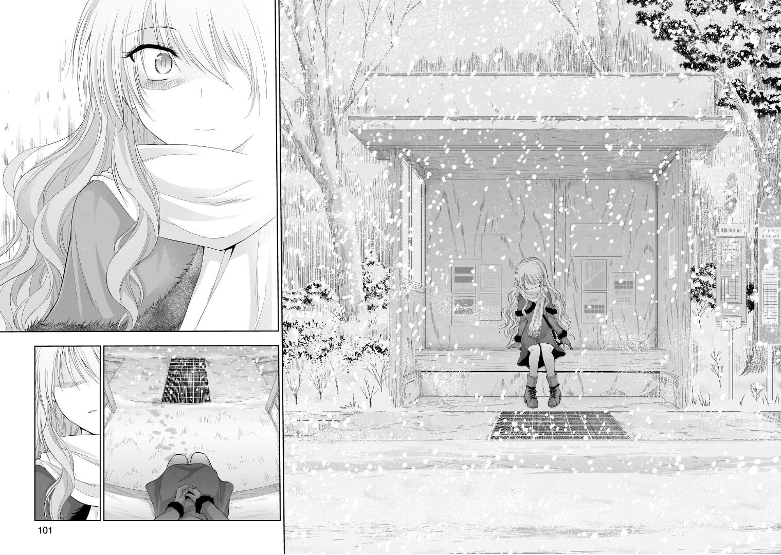 Rikei ga Koi ni Ochita no de Shoumeishitemita Chapter 83 page 18 - 