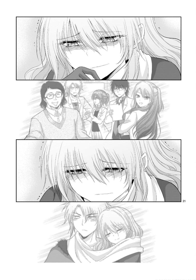 Rikei ga Koi ni Ochita no de Shoumeishitemita Chapter 83 page 20 - 
