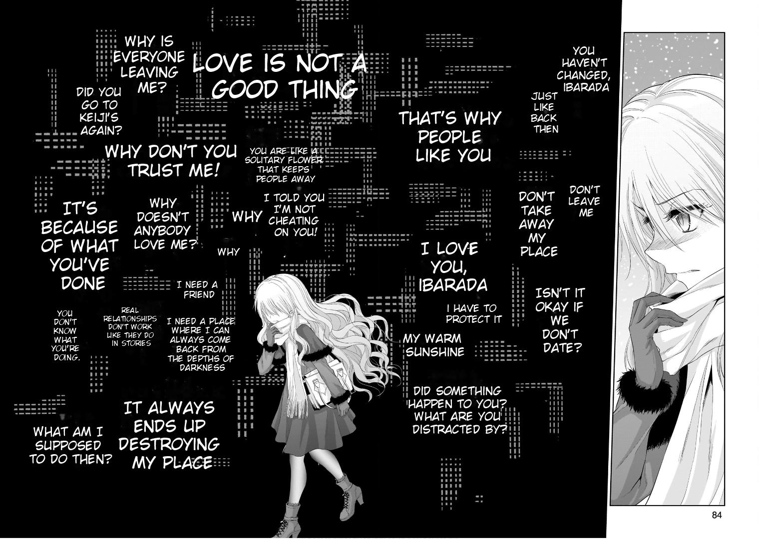 Rikei ga Koi ni Ochita no de Shoumeishitemita Chapter 83 page 3 - 