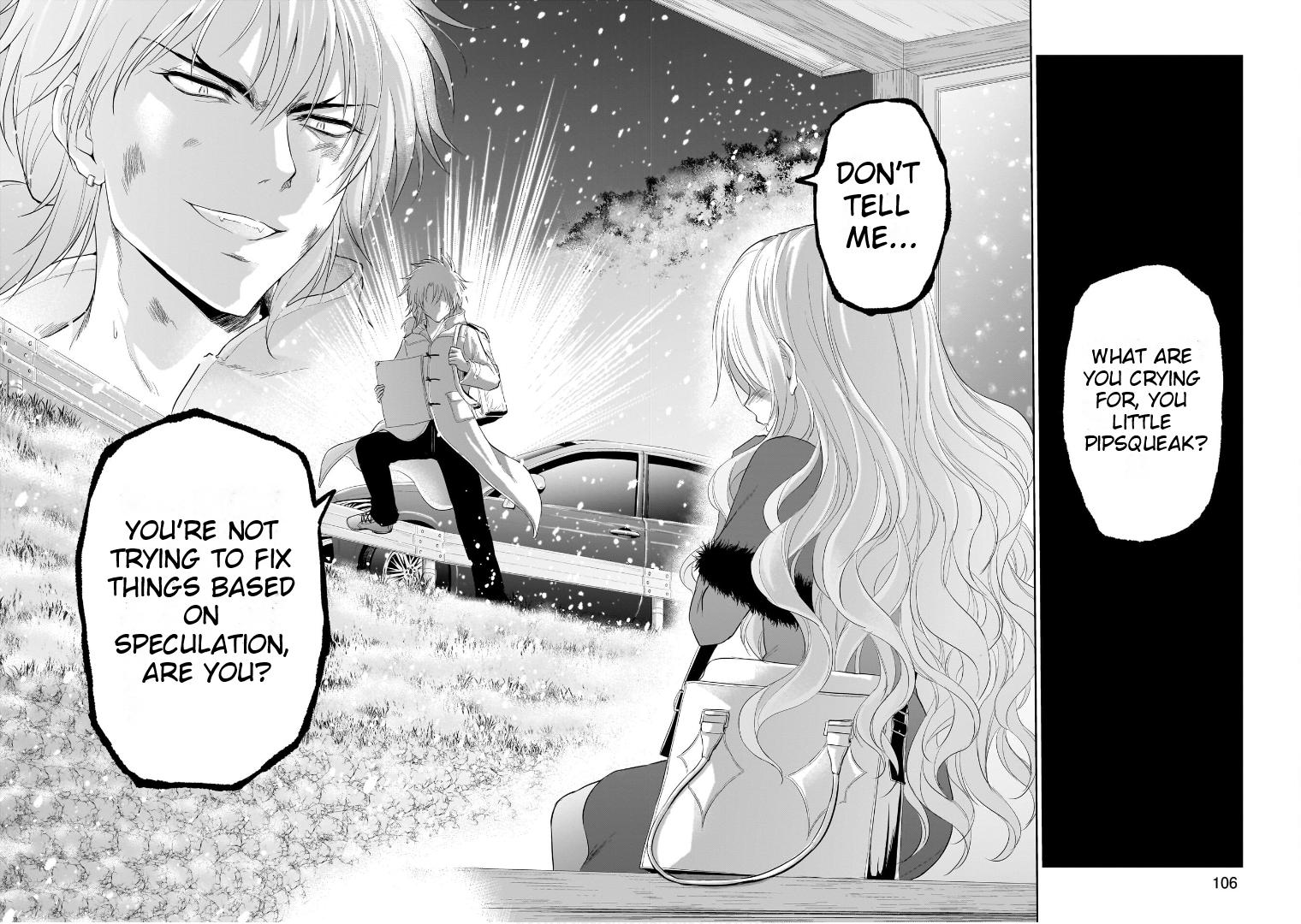 Rikei ga Koi ni Ochita no de Shoumeishitemita Chapter 83 page 22 - 