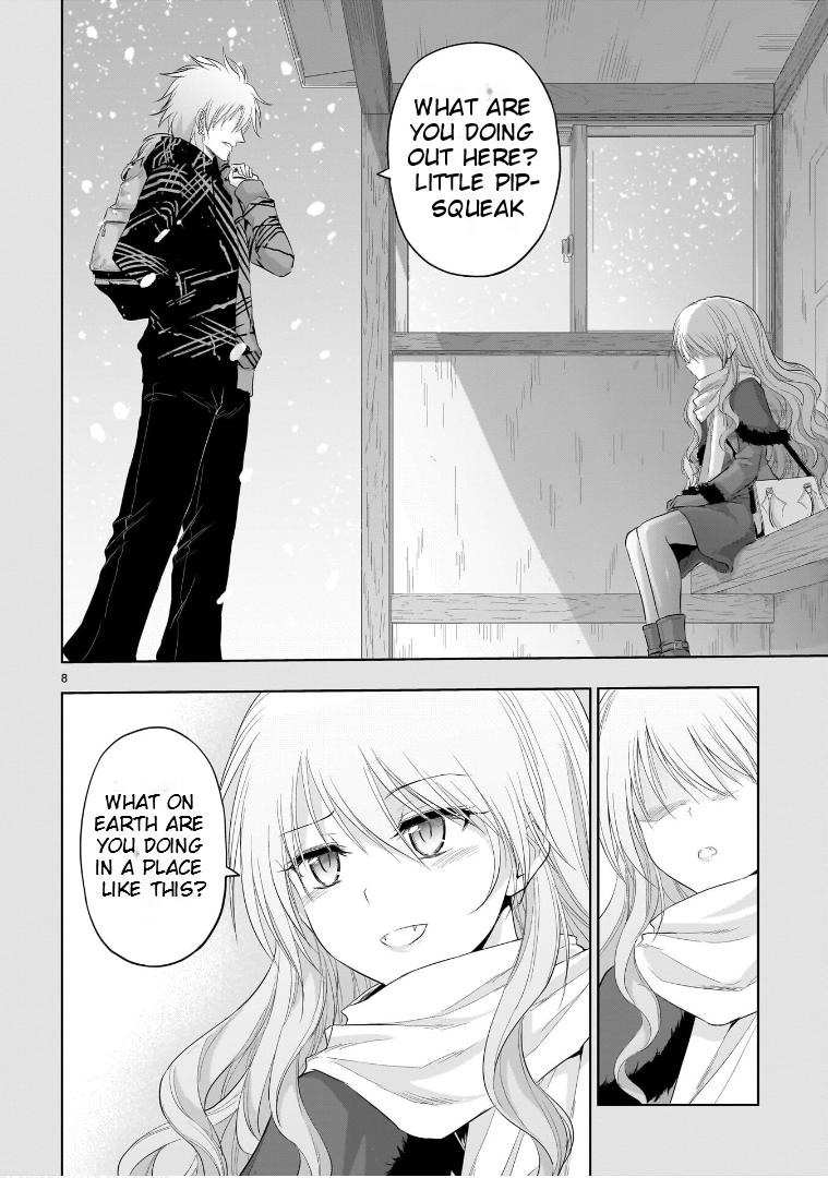 Rikei ga Koi ni Ochita no de Shoumeishitemita Chapter 83 page 8 - 