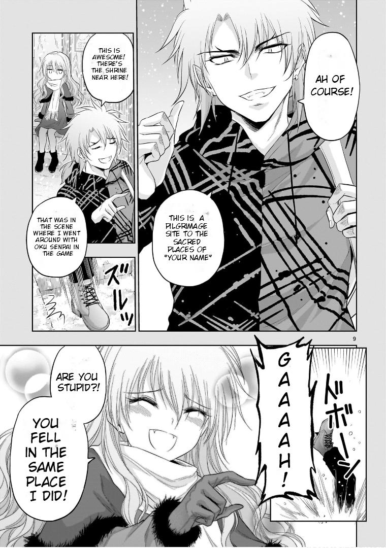 Rikei ga Koi ni Ochita no de Shoumeishitemita Chapter 83 page 9 - 