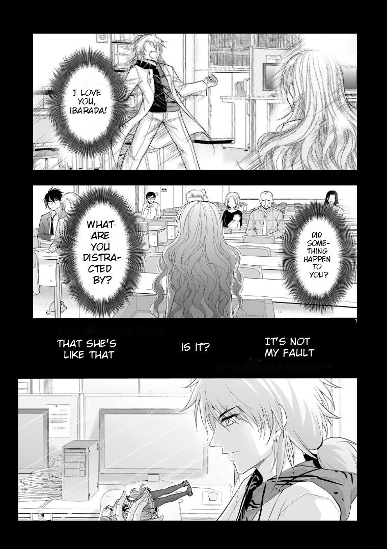 Rikei ga Koi ni Ochita no de Shoumeishitemita Chapter 84 page 2 - 