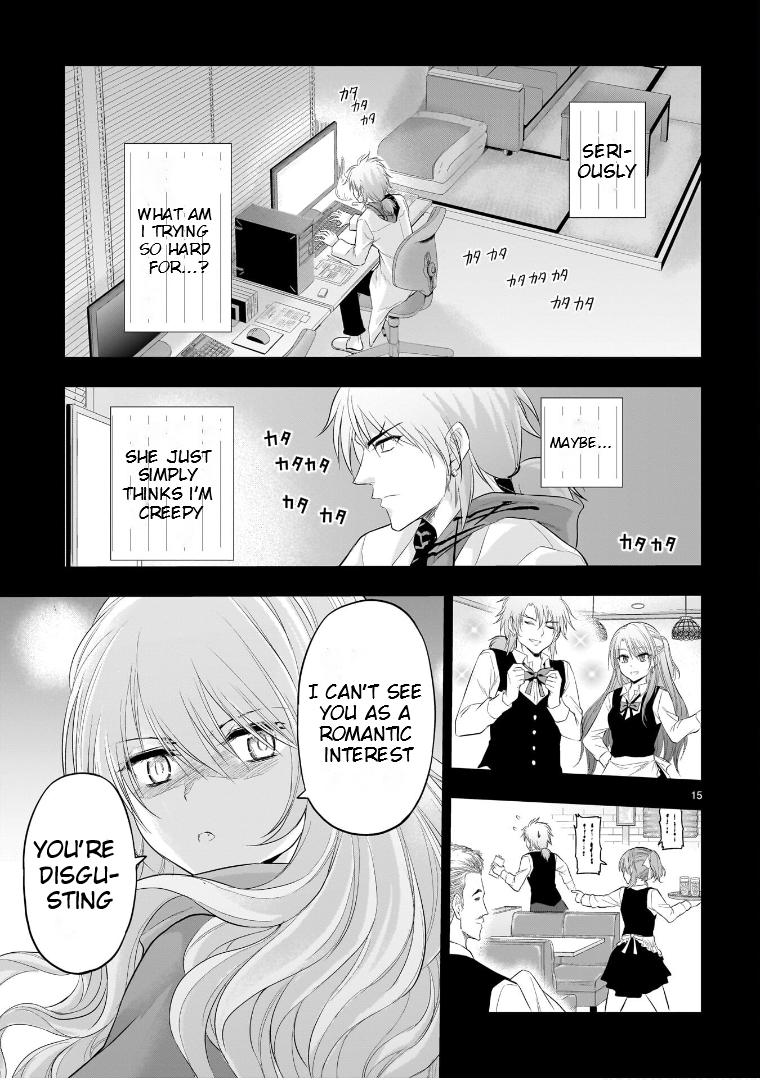Rikei ga Koi ni Ochita no de Shoumeishitemita Chapter 84 page 16 - 