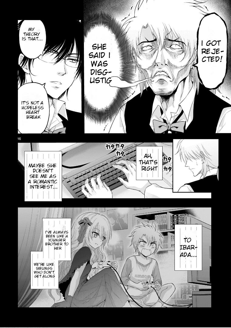 Rikei ga Koi ni Ochita no de Shoumeishitemita Chapter 84 page 17 - 