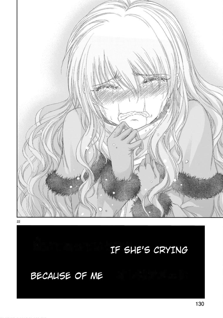 Rikei ga Koi ni Ochita no de Shoumeishitemita Chapter 84 page 23 - 