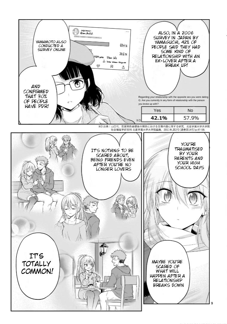 Rikei ga Koi ni Ochita no de Shoumeishitemita Chapter 85 page 12 - 