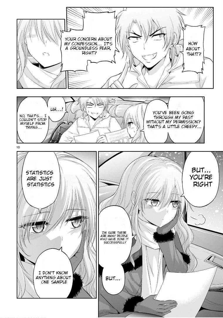 Rikei ga Koi ni Ochita no de Shoumeishitemita Chapter 85 page 13 - 