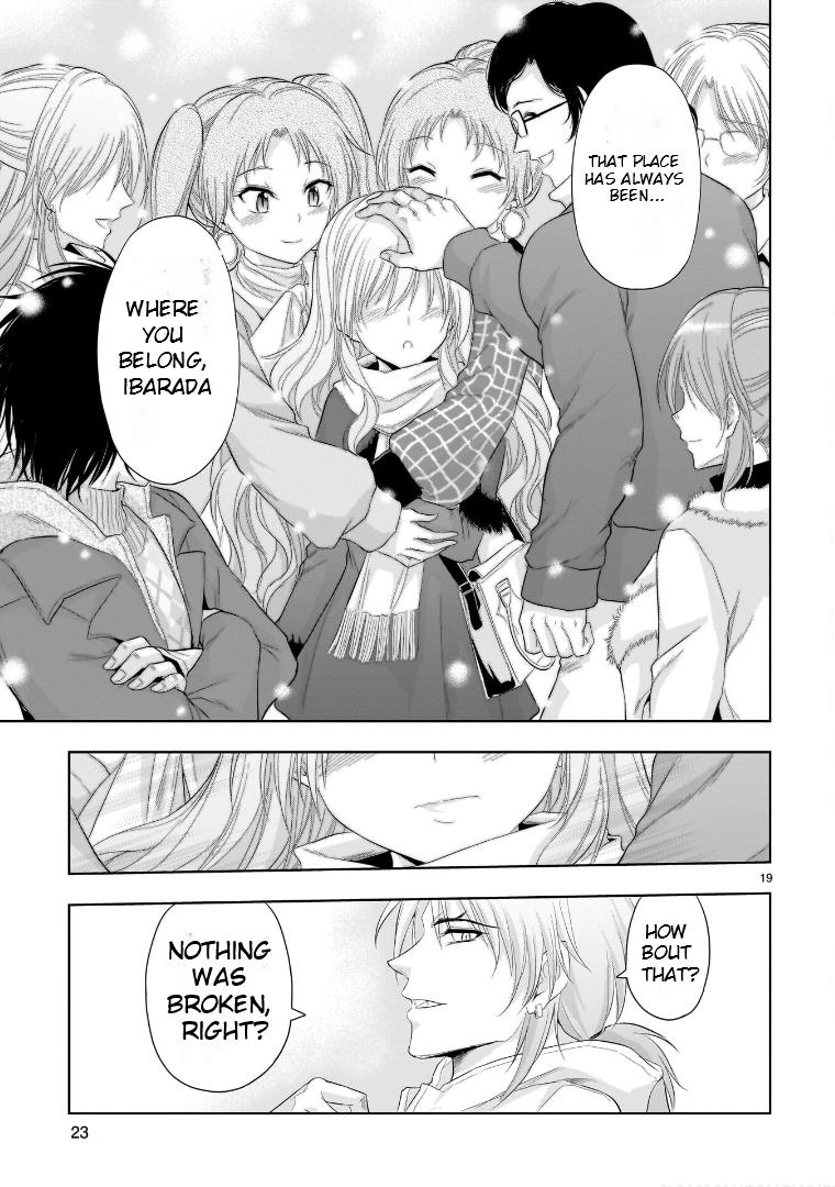 Rikei ga Koi ni Ochita no de Shoumeishitemita Chapter 85 page 21 - 