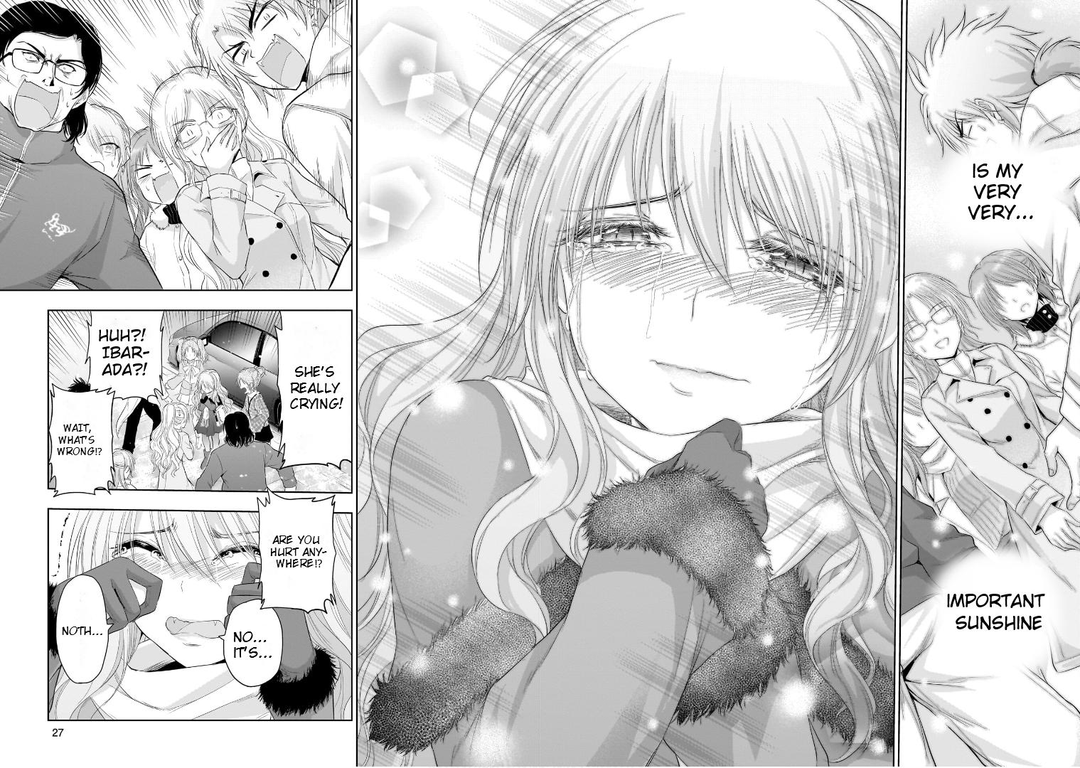 Rikei ga Koi ni Ochita no de Shoumeishitemita Chapter 85 page 23 - 