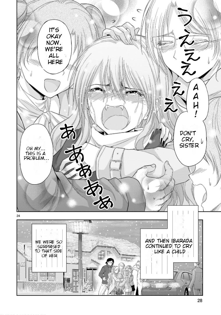 Rikei ga Koi ni Ochita no de Shoumeishitemita Chapter 85 page 24 - 
