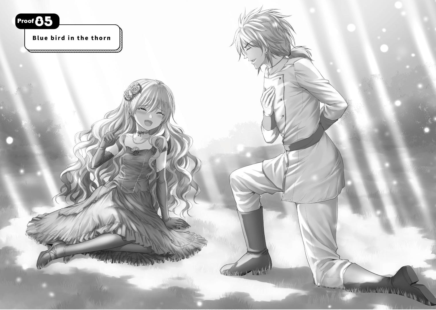 Rikei ga Koi ni Ochita no de Shoumeishitemita Chapter 85 page 4 - 