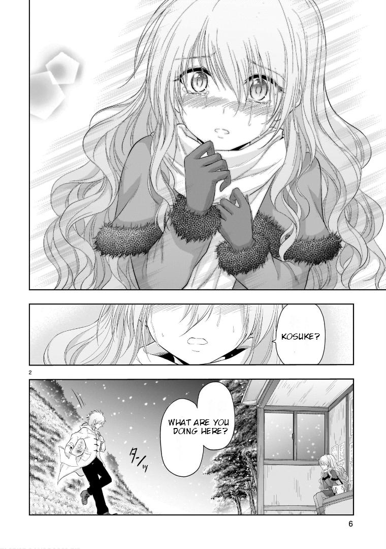Rikei ga Koi ni Ochita no de Shoumeishitemita Chapter 85 page 5 - 