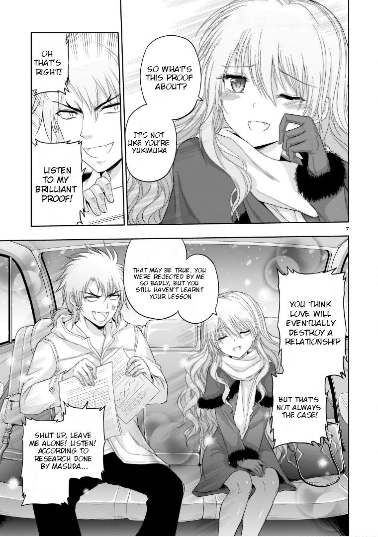 Rikei ga Koi ni Ochita no de Shoumeishitemita Chapter 85 page 10 - 