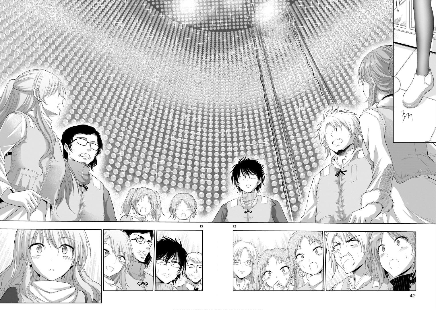 Rikei ga Koi ni Ochita no de Shoumeishitemita Chapter 86 page 12 - 