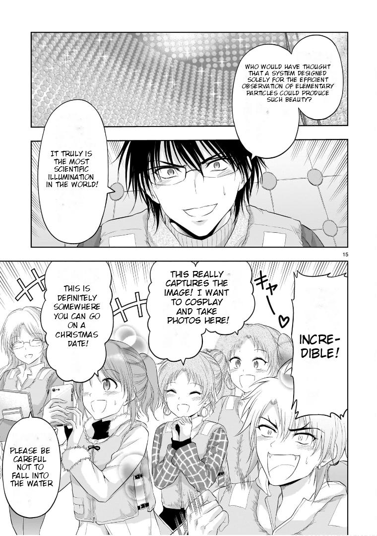 Rikei ga Koi ni Ochita no de Shoumeishitemita Chapter 86 page 14 - 