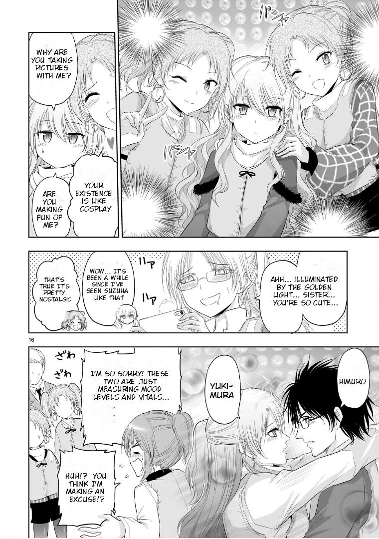 Rikei ga Koi ni Ochita no de Shoumeishitemita Chapter 86 page 15 - 