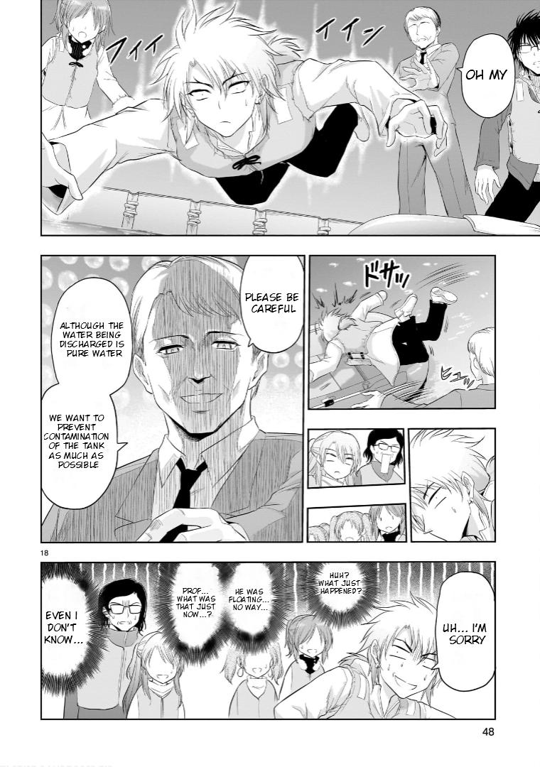 Rikei ga Koi ni Ochita no de Shoumeishitemita Chapter 86 page 17 - 