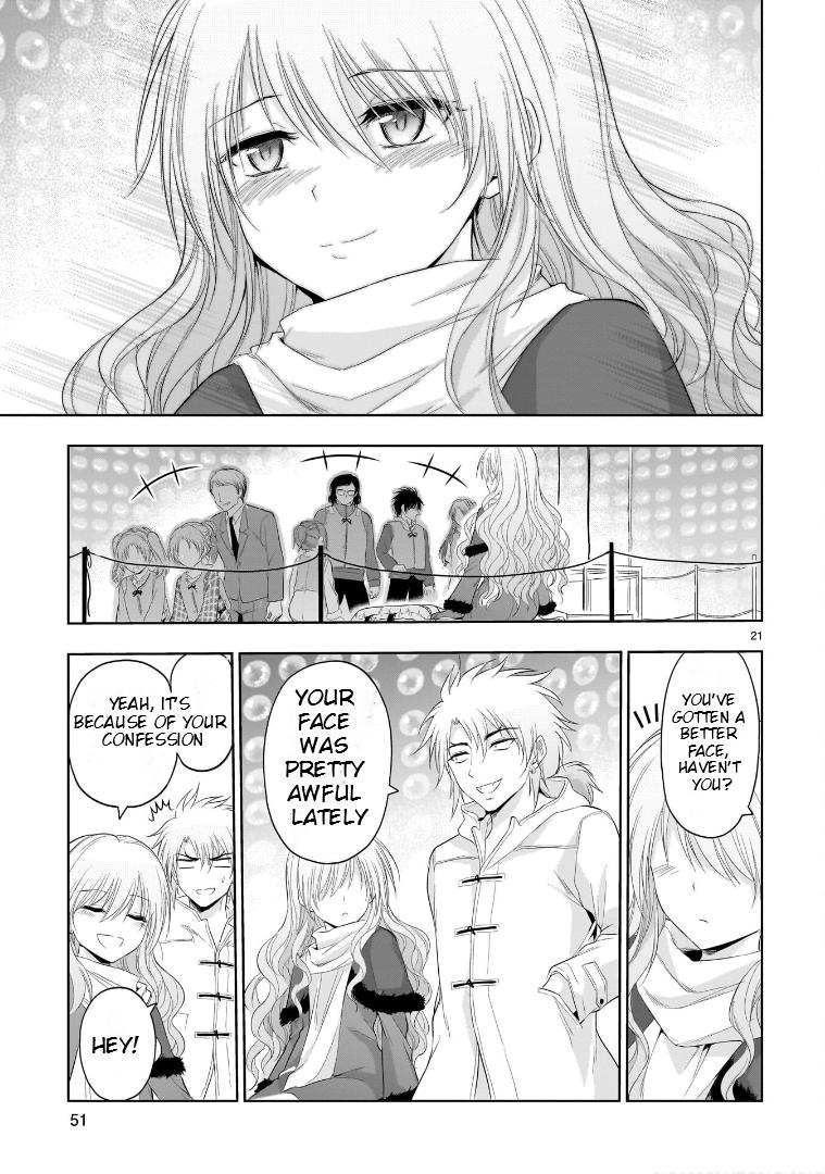 Rikei ga Koi ni Ochita no de Shoumeishitemita Chapter 86 page 20 - 