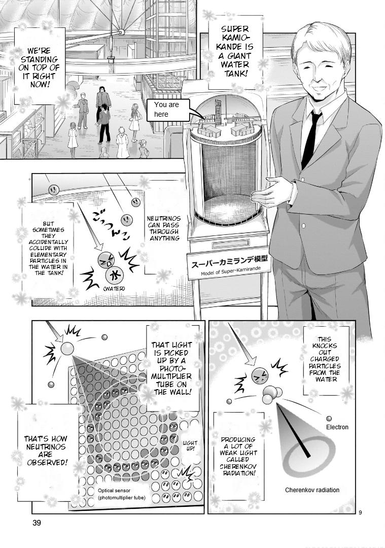 Rikei ga Koi ni Ochita no de Shoumeishitemita Chapter 86 page 9 - 