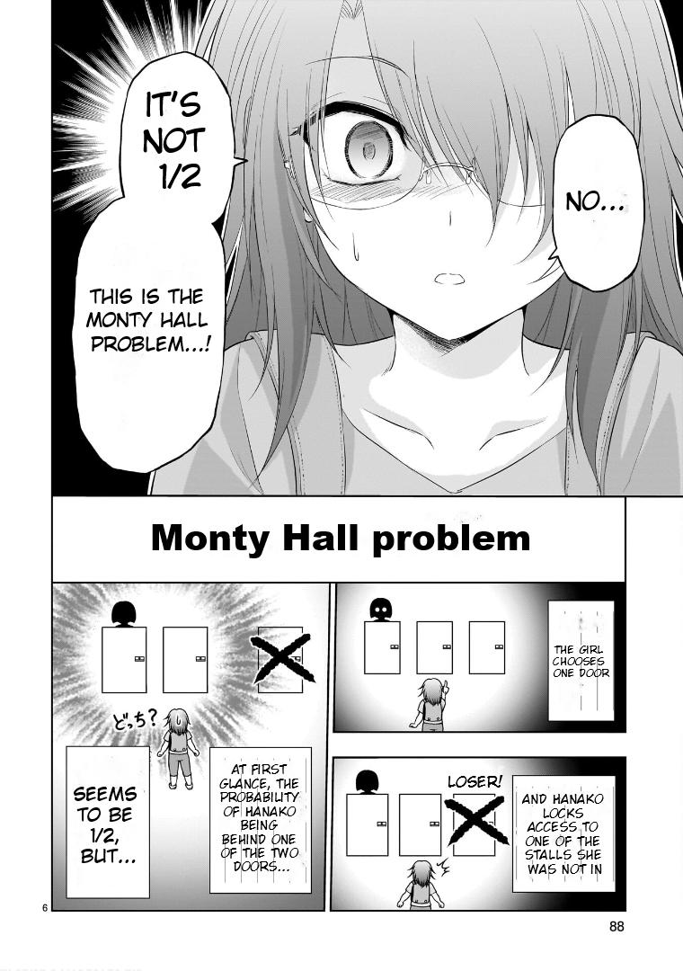 Rikei ga Koi ni Ochita no de Shoumeishitemita Chapter 87.5 page 7 - 