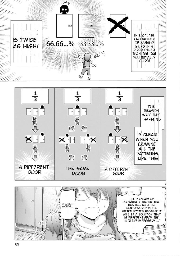 Rikei ga Koi ni Ochita no de Shoumeishitemita Chapter 87.5 page 8 - 