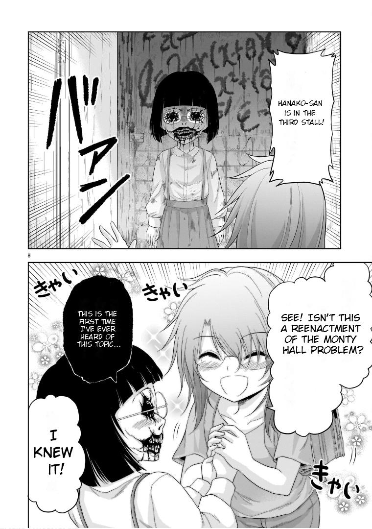 Rikei ga Koi ni Ochita no de Shoumeishitemita Chapter 87.5 page 9 - 