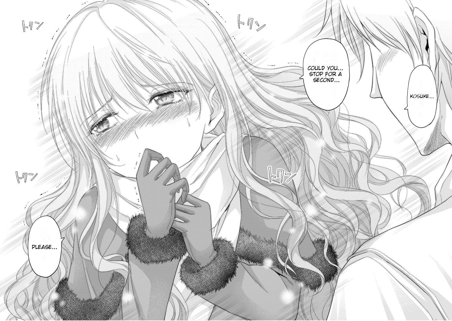 Rikei ga Koi ni Ochita no de Shoumeishitemita Chapter 87 page 13 - 