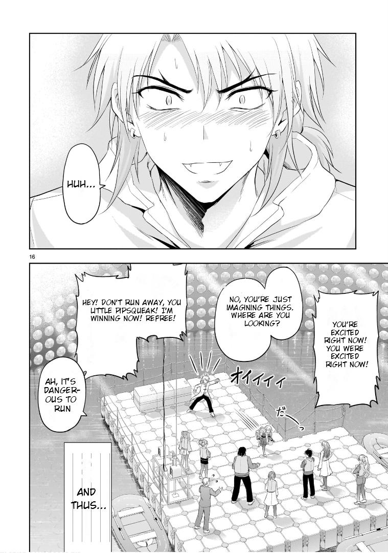 Rikei ga Koi ni Ochita no de Shoumeishitemita Chapter 87 page 14 - 