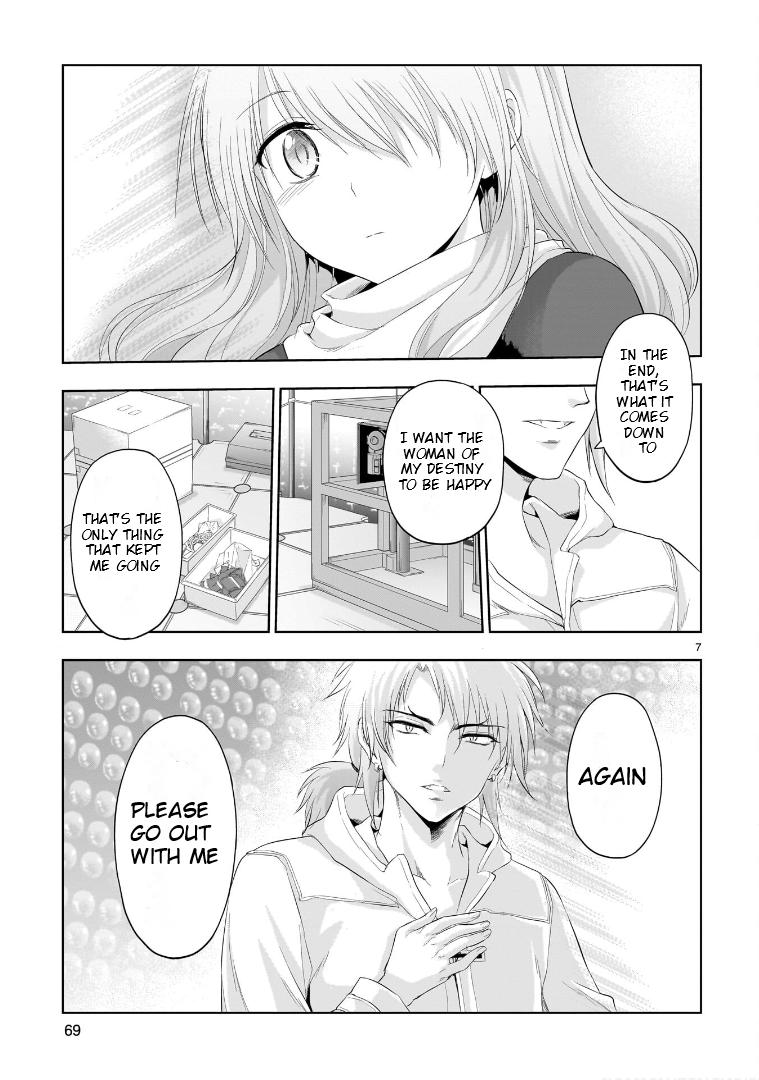 Rikei ga Koi ni Ochita no de Shoumeishitemita Chapter 87 page 7 - 