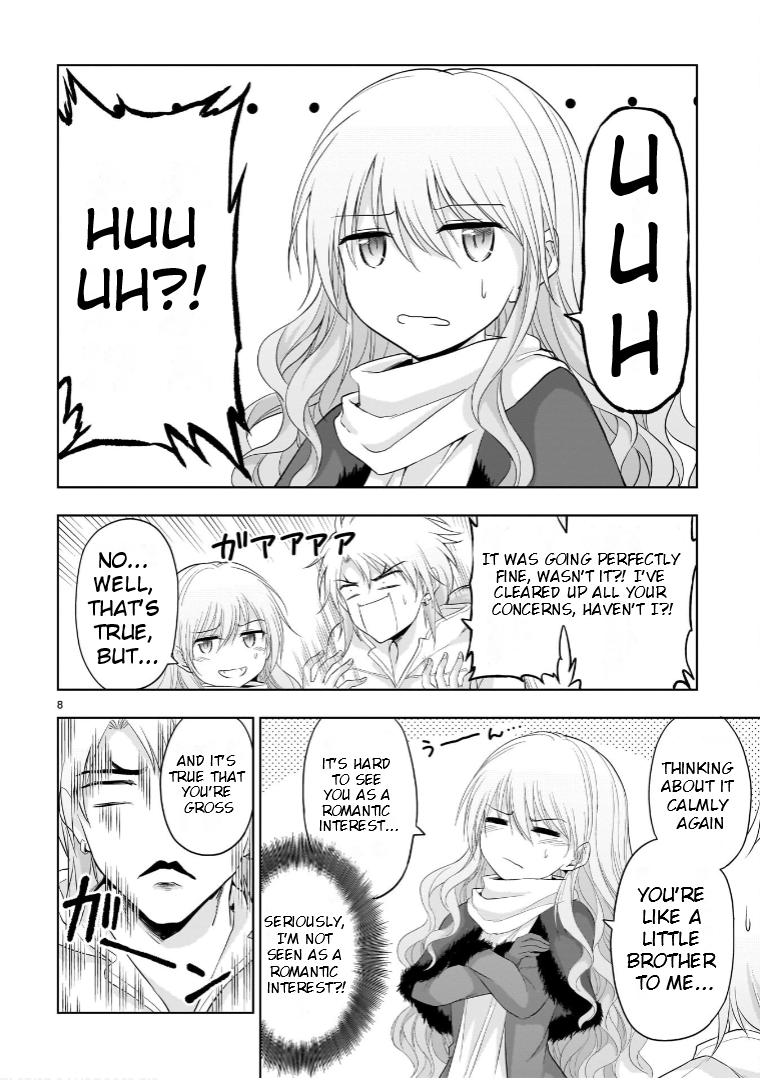 Rikei ga Koi ni Ochita no de Shoumeishitemita Chapter 87 page 8 - 