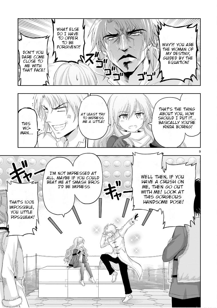 Rikei ga Koi ni Ochita no de Shoumeishitemita Chapter 87 page 9 - 