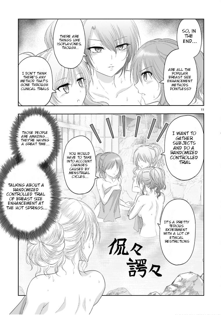 Rikei ga Koi ni Ochita no de Shoumeishitemita Chapter 88 page 12 - 
