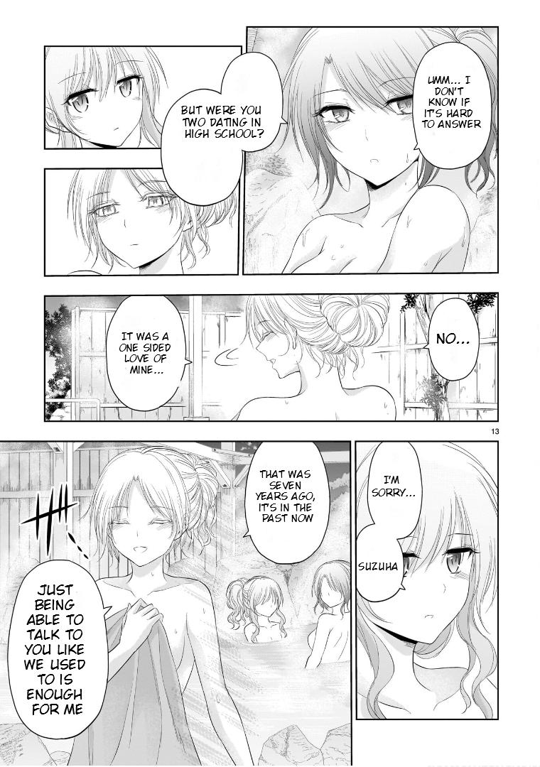 Rikei ga Koi ni Ochita no de Shoumeishitemita Chapter 88 page 14 - 