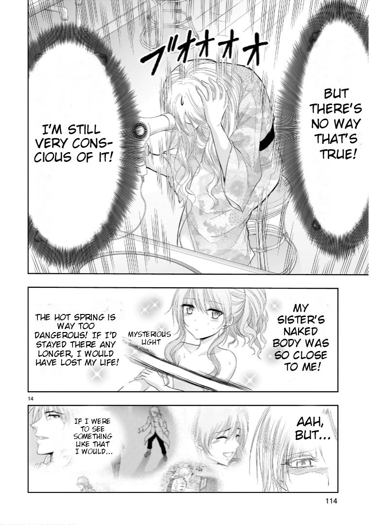 Rikei ga Koi ni Ochita no de Shoumeishitemita Chapter 88 page 15 - 