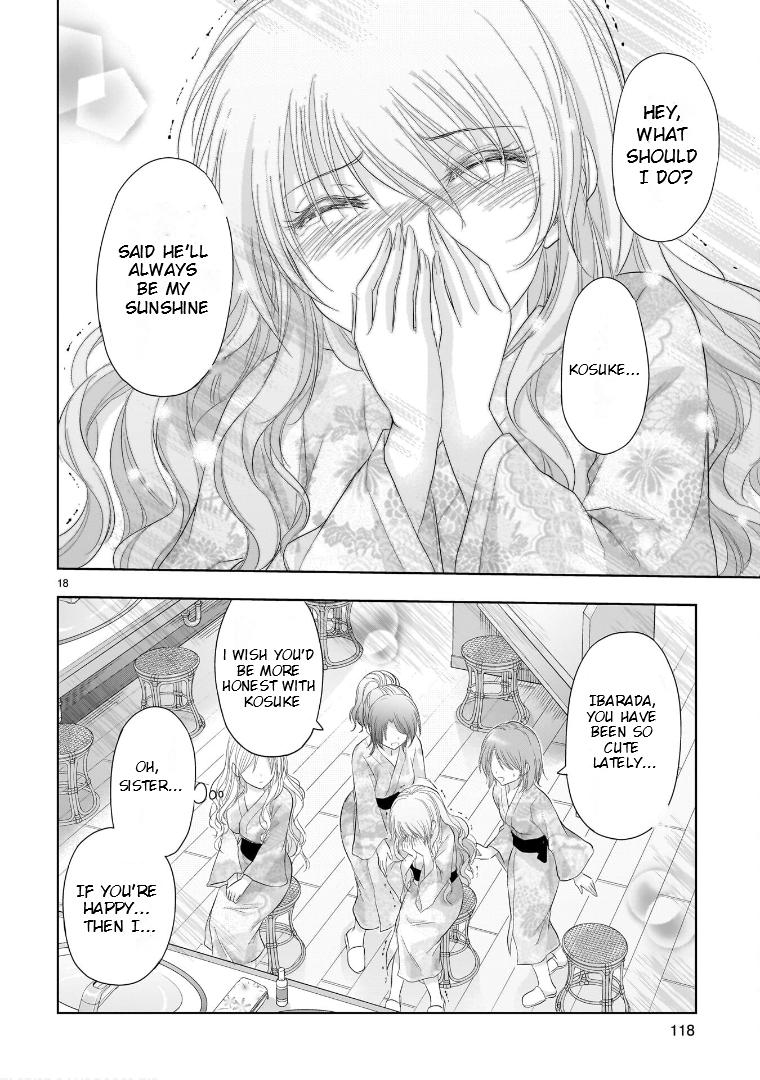 Rikei ga Koi ni Ochita no de Shoumeishitemita Chapter 88 page 19 - 